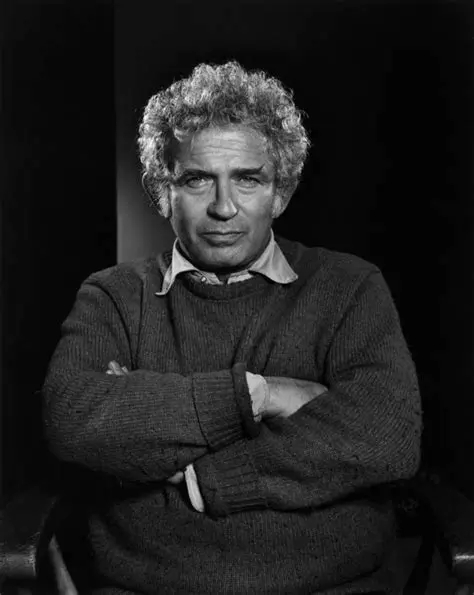 Norman Mailer